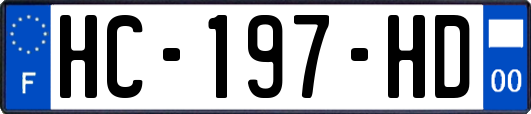 HC-197-HD