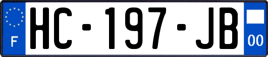 HC-197-JB