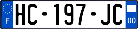 HC-197-JC