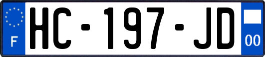 HC-197-JD
