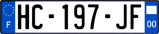 HC-197-JF