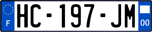 HC-197-JM