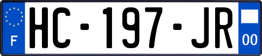 HC-197-JR