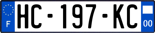HC-197-KC