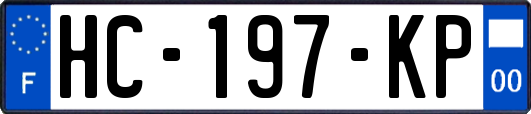 HC-197-KP