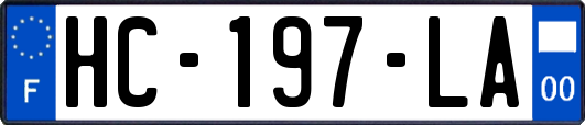 HC-197-LA