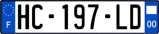 HC-197-LD
