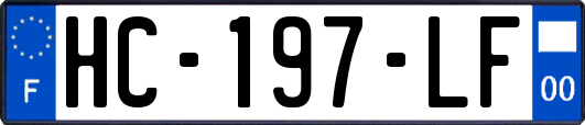 HC-197-LF