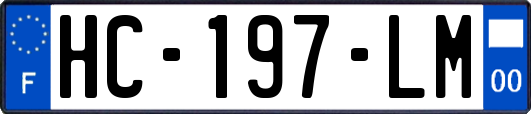 HC-197-LM