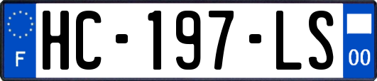 HC-197-LS