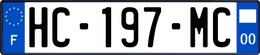 HC-197-MC