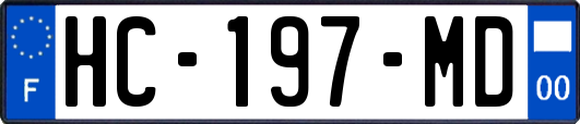 HC-197-MD