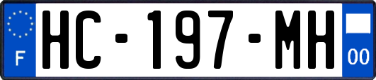 HC-197-MH