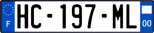 HC-197-ML
