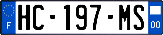 HC-197-MS
