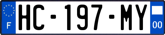 HC-197-MY