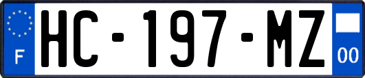 HC-197-MZ