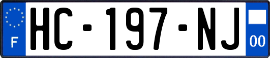 HC-197-NJ