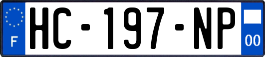 HC-197-NP