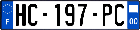 HC-197-PC