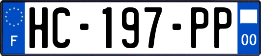 HC-197-PP