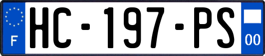 HC-197-PS