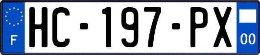 HC-197-PX