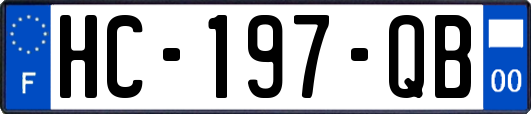 HC-197-QB