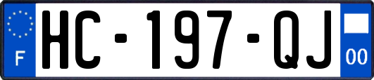 HC-197-QJ