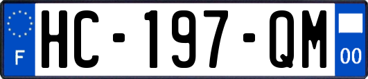 HC-197-QM