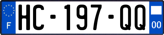 HC-197-QQ