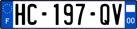 HC-197-QV