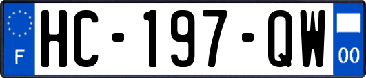 HC-197-QW
