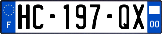 HC-197-QX