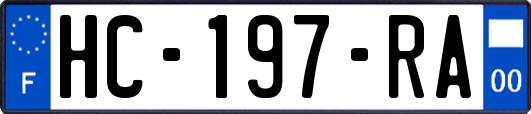 HC-197-RA