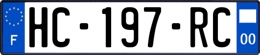 HC-197-RC