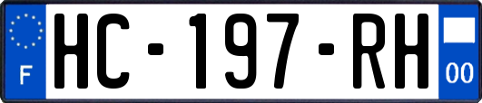 HC-197-RH