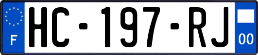 HC-197-RJ