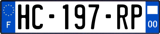 HC-197-RP