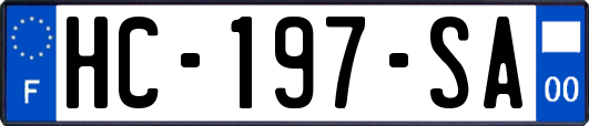HC-197-SA