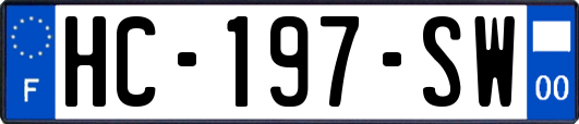 HC-197-SW