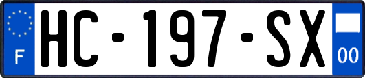 HC-197-SX
