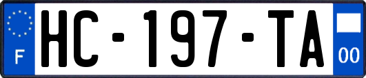 HC-197-TA