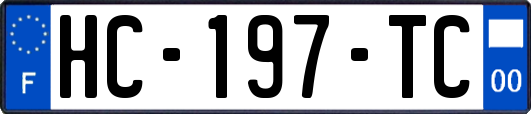 HC-197-TC