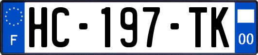 HC-197-TK