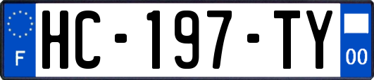 HC-197-TY