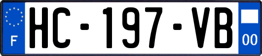 HC-197-VB