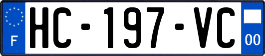 HC-197-VC
