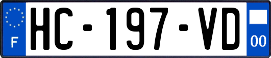 HC-197-VD