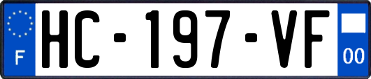 HC-197-VF